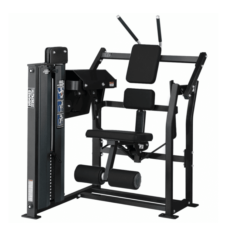 美国悍马 Hammer Strength 坐式腹肌 MTSAB 不含翻新