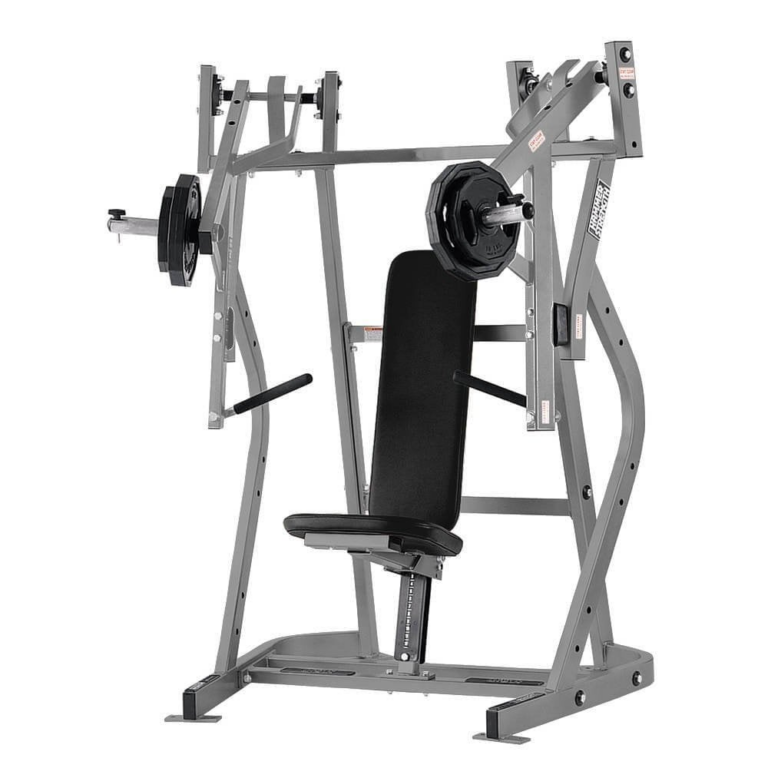 美国悍马 Hammer Strength 分动式推胸 Lateral Bench Press 不含翻新