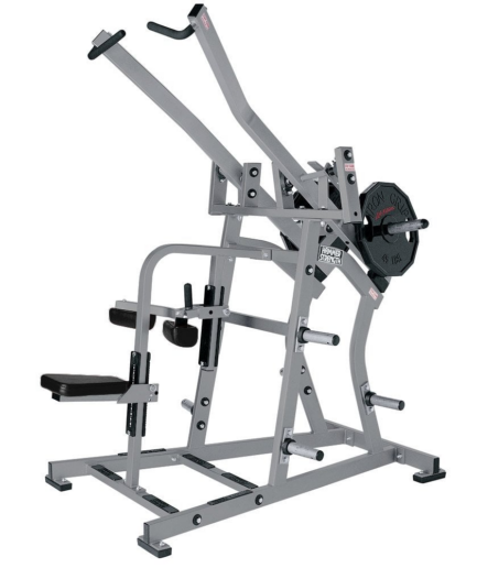 美国悍马 Hammer Strength 分动式阔角度拉背 Lateral Wide Pulldown 不含翻新