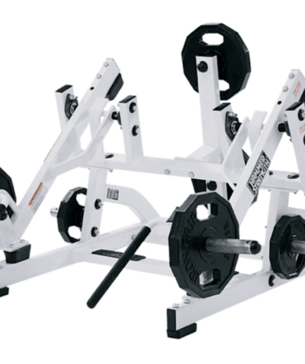 美国悍马 Hammer Strength 站地式高拉下蹲 Squat High Pull 不含翻新