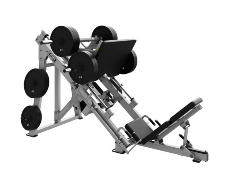 美国悍马 Hammer Strength 倒蹬 PL-Linear Leg Press
