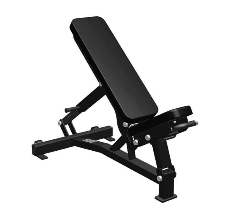 美国悍马 Hammer Strength 可调凳 Adjustable Dumbbell Bench
