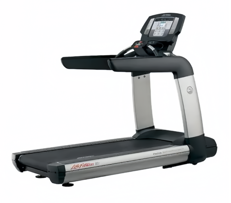 美国力健LifeFitness 跑步机 Treadmill 95T 按键屏