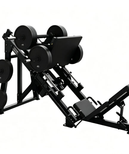 美国悍马 Hammer Strength 倒蹬 PL-Linear Leg Press 不含翻新