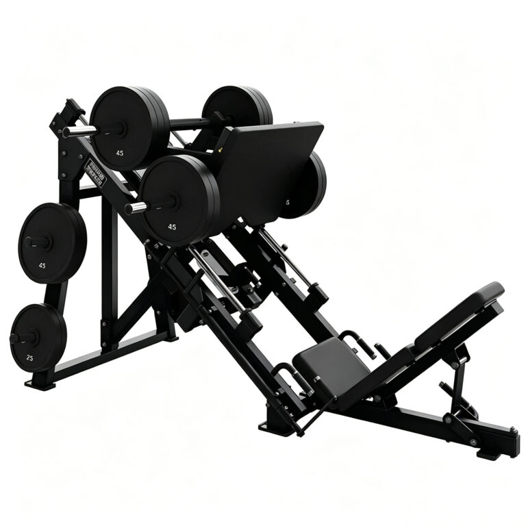 美国悍马 Hammer Strength 倒蹬 PL-Linear Leg Press 不含翻新