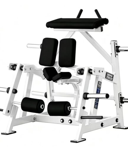 美国悍马 Hammer Strength 分动式跪姿屈腿 Plate Loaded Iso-Lateral Kneeling Leg Curl 不含翻新
