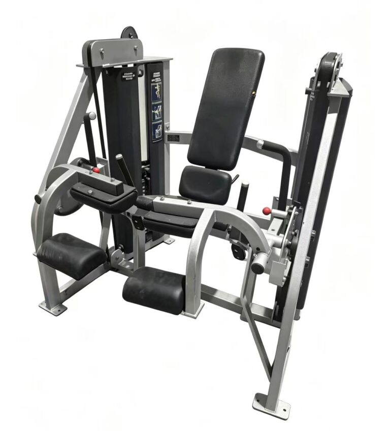美国悍马 Hammer Strength 腿弯举 MTS Seated Leg Curl 不含翻新