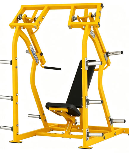 美国悍马 Hammer Strength 分动式推举肩 Lateral Shoulder Press 不含翻新