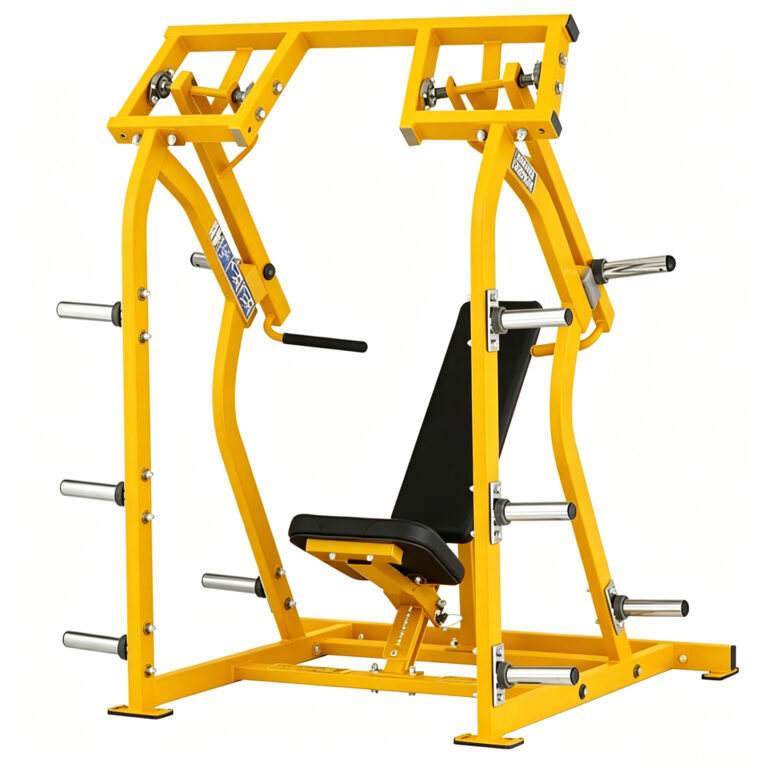 美国悍马 Hammer Strength 分动式推举肩 Lateral Shoulder Press 不含翻新