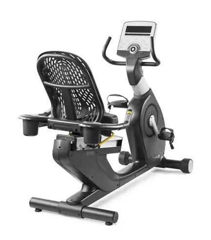 英姿特Intenza 卧式单车 Recumbent bike