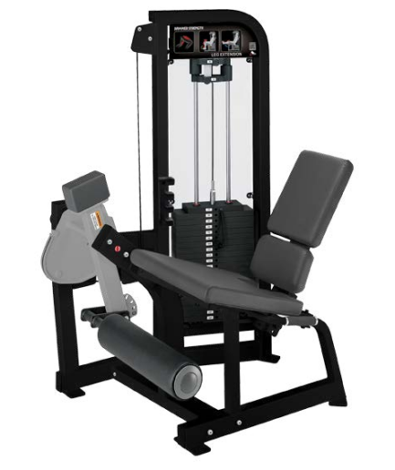 美国力健LifeFitness 踢腿 Select Leg Extension