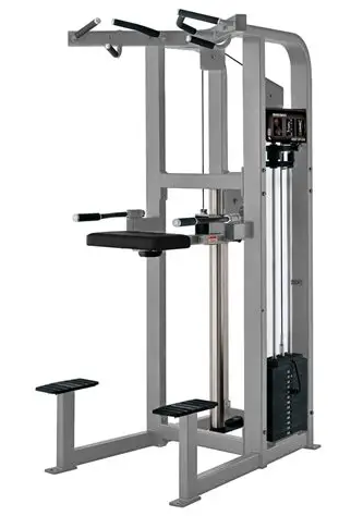 美国力健LifeFitness 辅助引体 Assisted Dip
