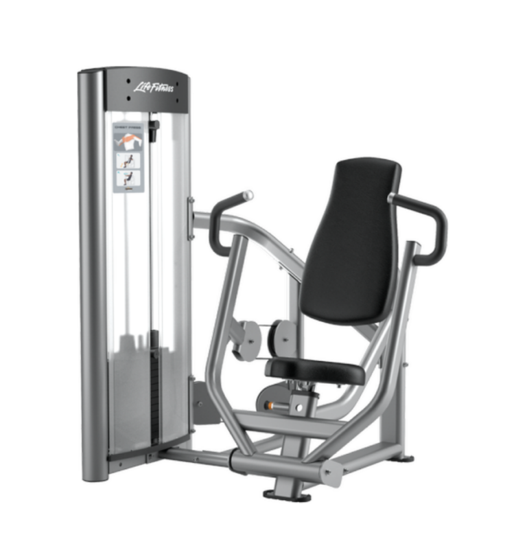 美国力健LifeFitness 推胸 Optima系列 Chest Press