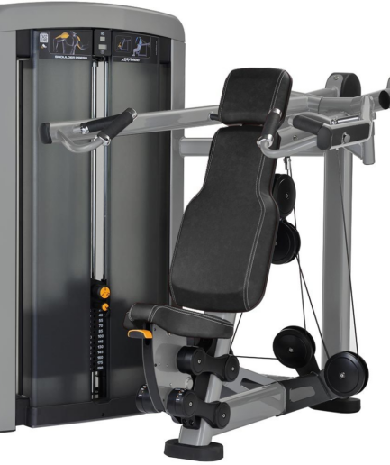 美国力健LifeFitness 推肩 Insignia系列 Shoulder Press
