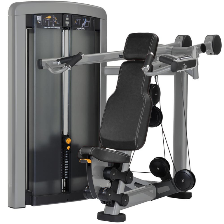 美国力健LifeFitness 推肩 Insignia系列 Shoulder Press
