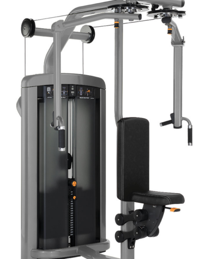 美国力健LifeFitness 直臂夹胸Insignia系列 PecFly/Rear Delt