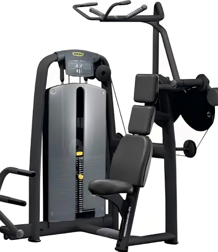 意大利泰诺健Technogym 剪刀拉背Selection系列Pulldown