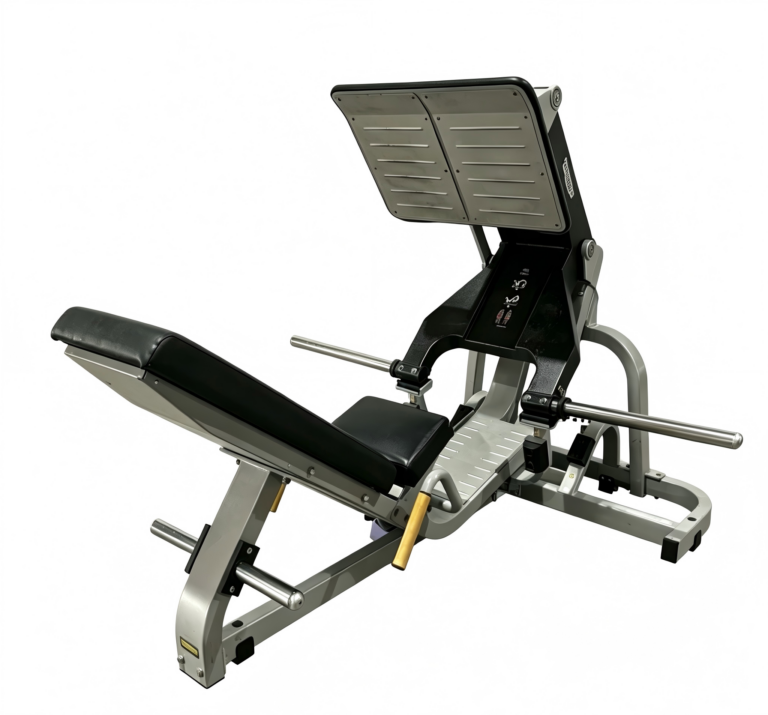 意大利泰诺健Technogym 倒蹬 挂片 Pure Leg Press
