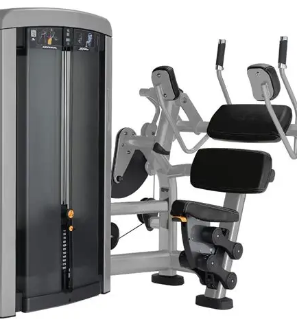 美国力健LifeFitness 卷腹 Insignia系列 Ab Extension
