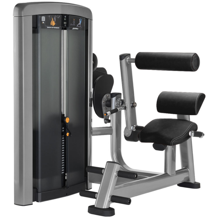 美国力健LifeFitness 背部伸展Insignia系列 Back Extension