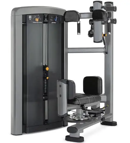 美国力健LifeFitness 转体 Insignia系列 Torso torsion trainer