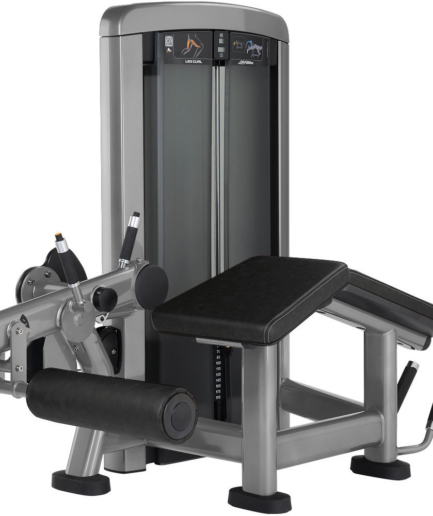 美国力健LifeFitness 俯卧屈腿 Insignia系列 Prone knee flexion