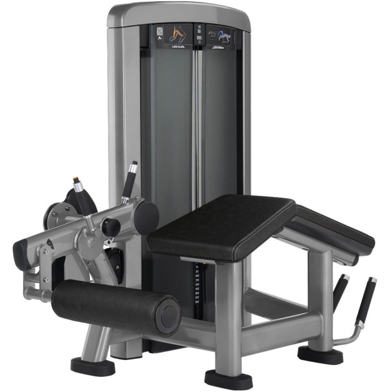 美国力健LifeFitness 俯卧屈腿 Insignia系列 Prone knee flexion