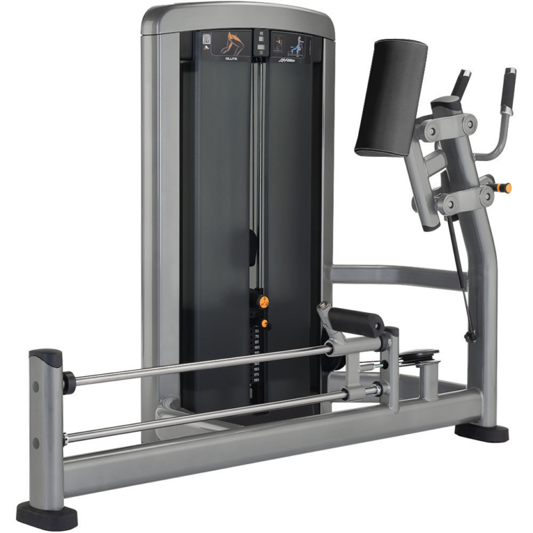 美国力健LifeFitness 后摆腿 Insignia系列 Glute Extension