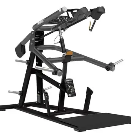 美国必确 Precor 深蹲 Discovery Squat Machine, Plate Loaded 不含翻新