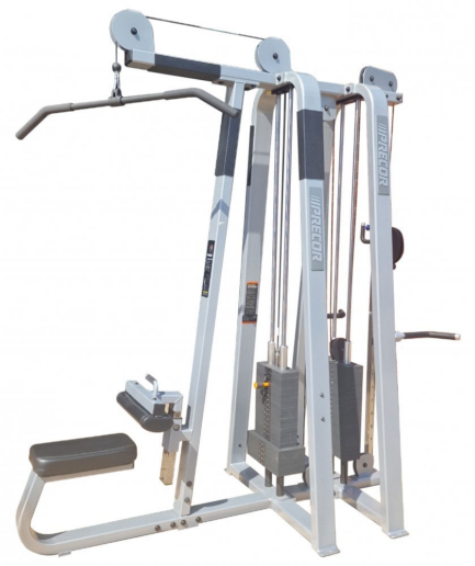 美国必确 Precor 高位下拉 + 高低滑轮 Icarian CW2004