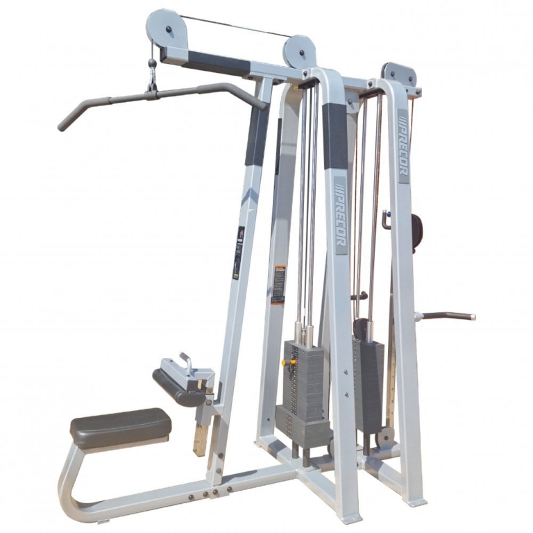 美国必确 Precor 高位下拉 + 高低滑轮 Icarian CW2004