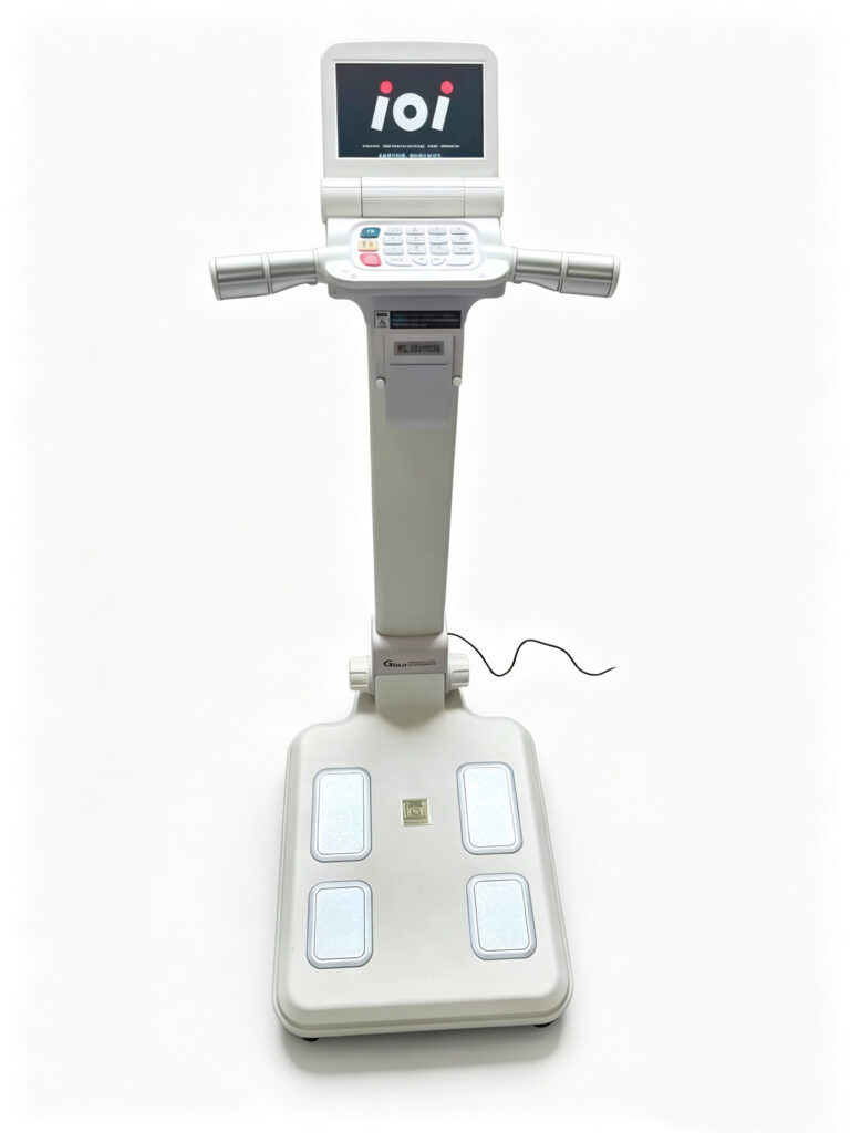 韩国杰文 体侧仪 Body composition analyzer