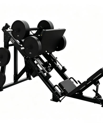 美国悍马 Hammer Strength 倒蹬 PL-Linear Leg Press 不含翻新