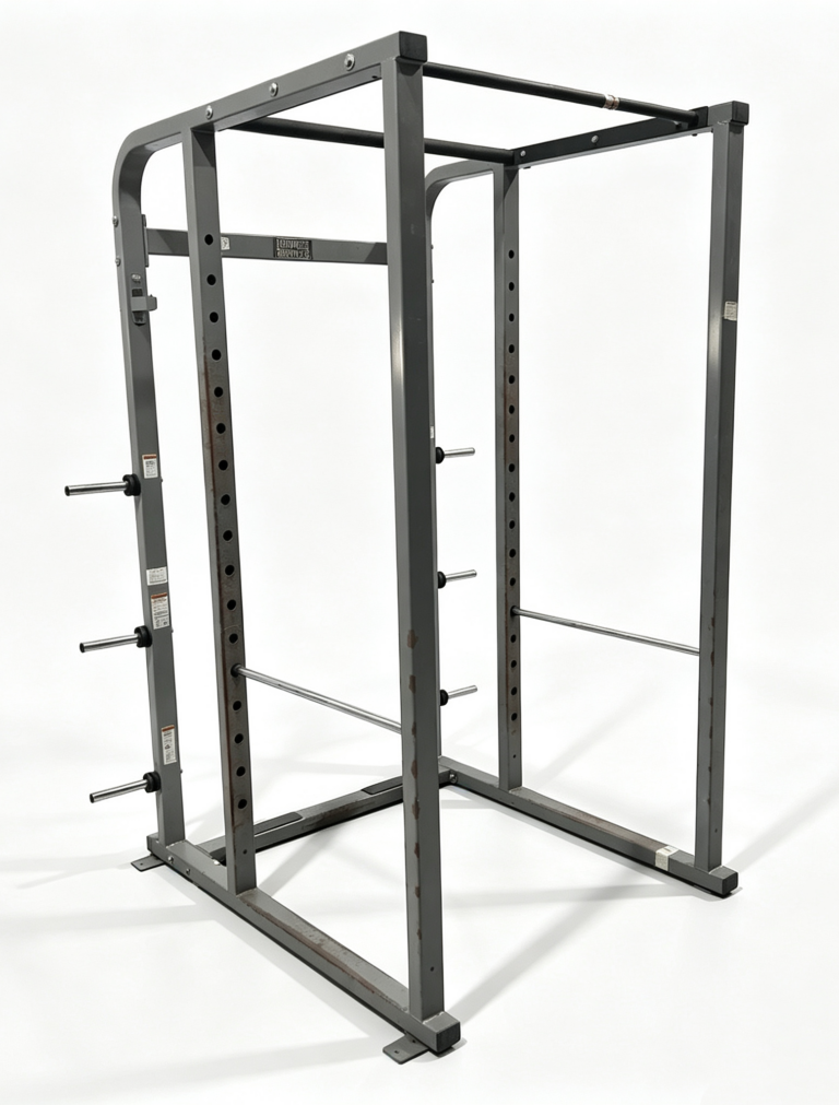 美国悍马 Hammer Strength 深蹲架 Squat rack