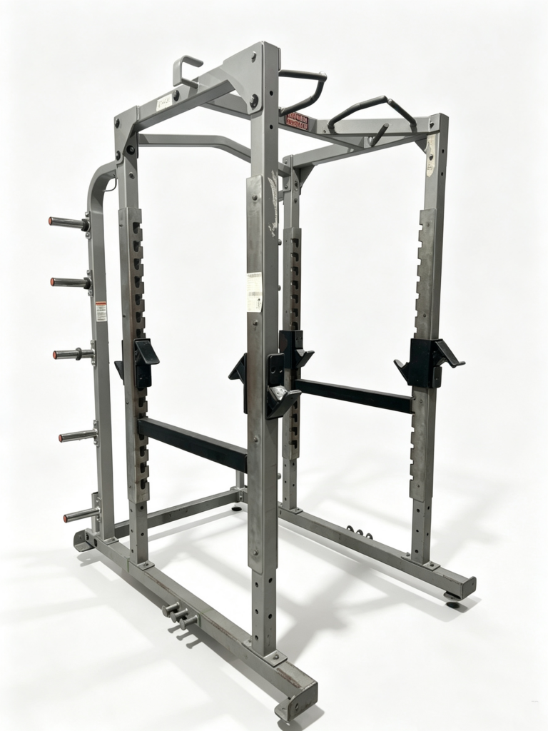 美国悍马 Hammer Strength 深蹲架 Squat rack