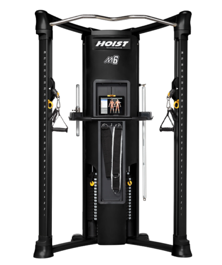 美国豪斯特 HOIST 小飞鸟 Dual Pulley Functional Trainer