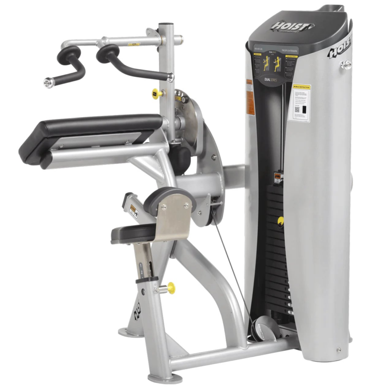 美国豪斯特 HOIST 二三头 Biceps Curl/Triceps Extension