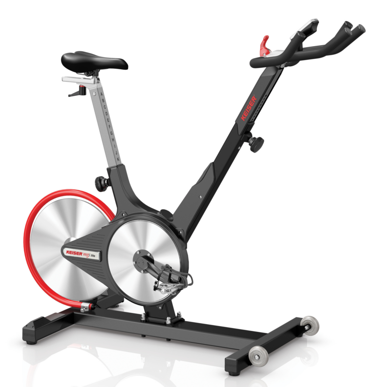 美国凯撒 Keiser 动感单车 Spin bike