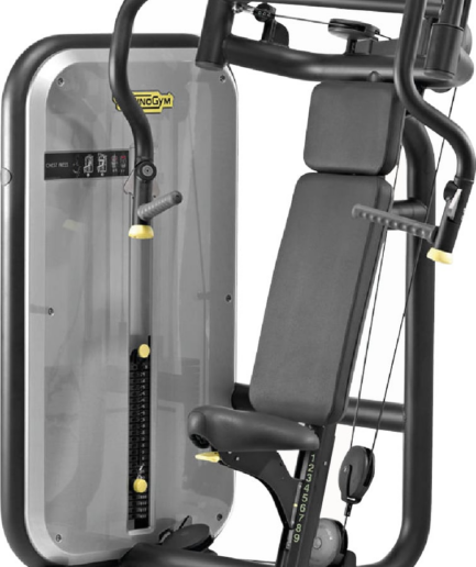 意大利泰诺健Technogym 坐姿推胸 Element系列 Chest Press