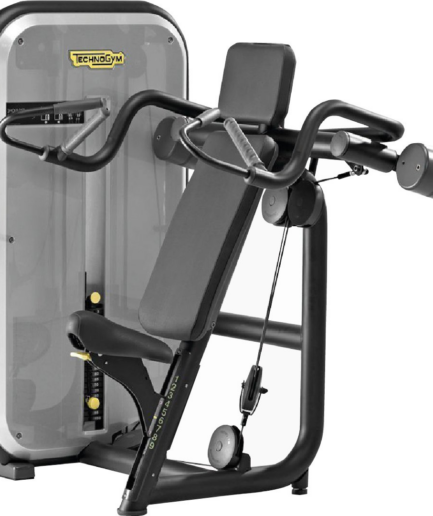 意大利泰诺健Technogym 坐姿推肩 Element系列 Shoulder Press