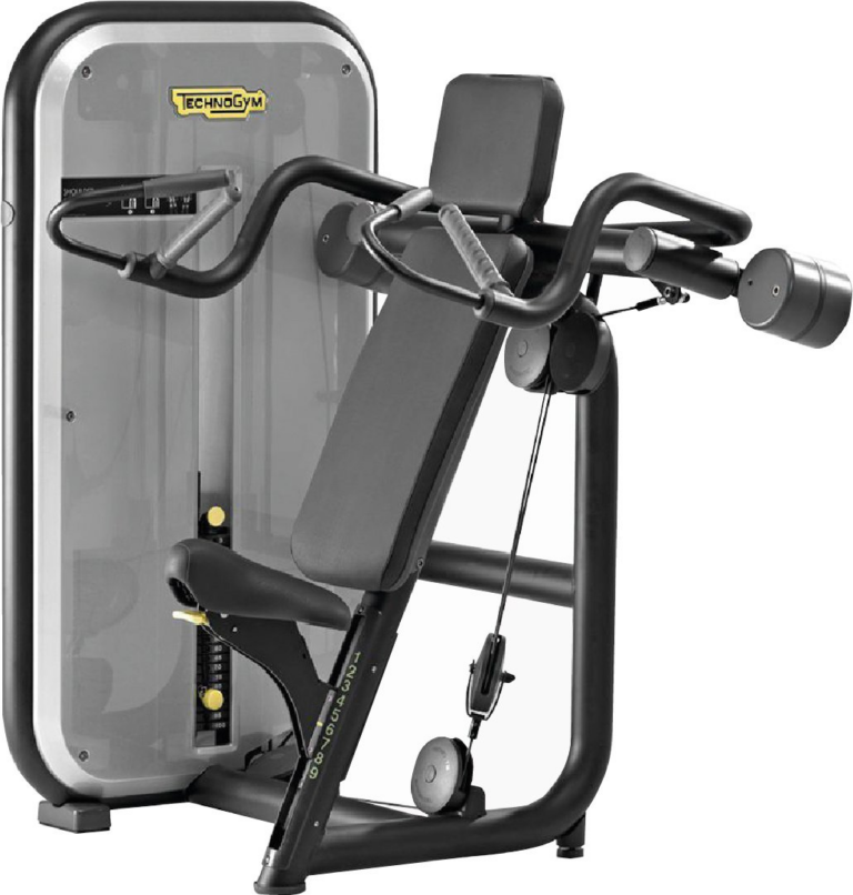 意大利泰诺健Technogym 坐姿推肩 Element系列 Shoulder Press