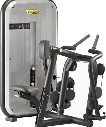 意大利泰诺健Technogym 低拉划船 Element系列 Low Row