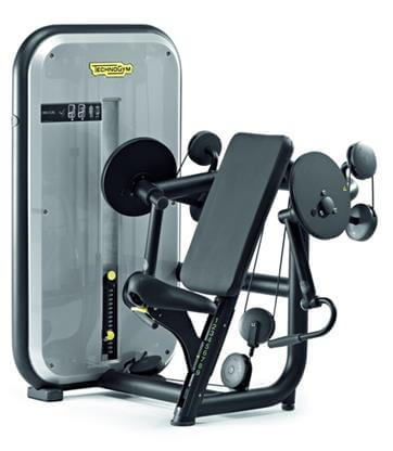 意大利泰诺健Technogym 二头 Element系列 Arm Curl
