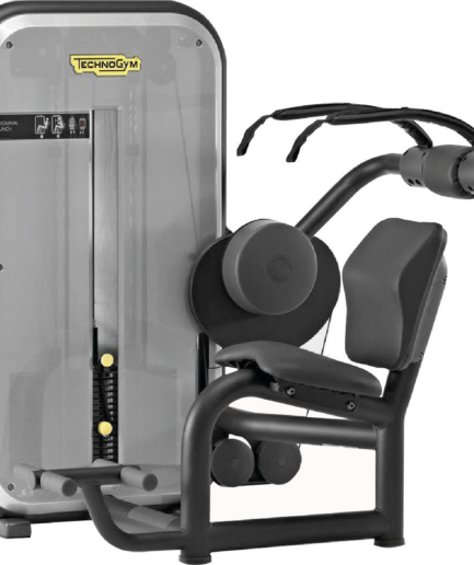 意大利泰诺健Technogym 坐姿腹肌 Element系列 Abdominal crunch machine